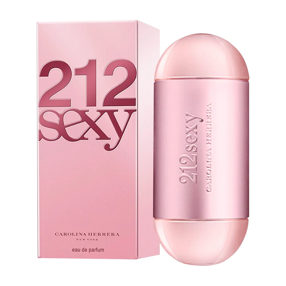 212 Sexy Carolina Herrera 100ml