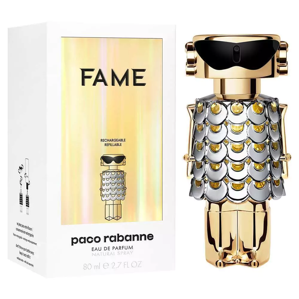 Fame Paco Rabanne