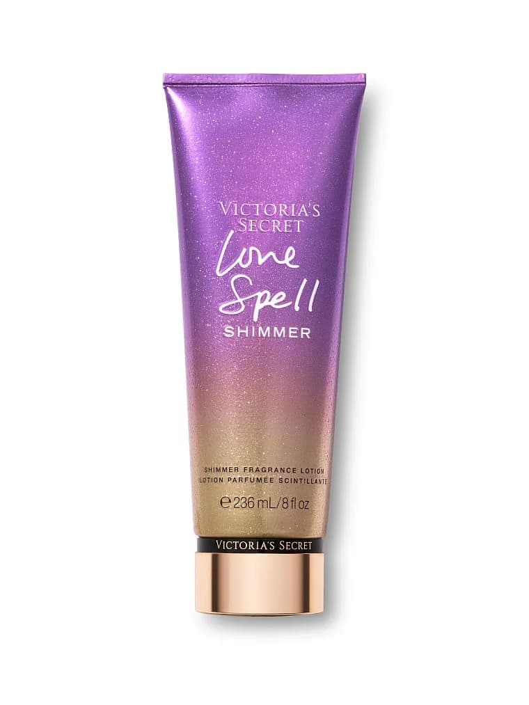 Victoria Secret Love Spell - Hidratante - Com Brilho