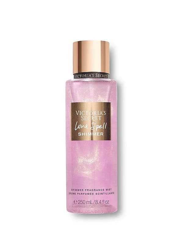 Victoria Secret Love Spell - Body Splash - Com Brilho
