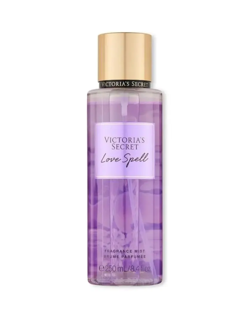 Victoria Secret Love Spell - Body Splash - Sem Brilho