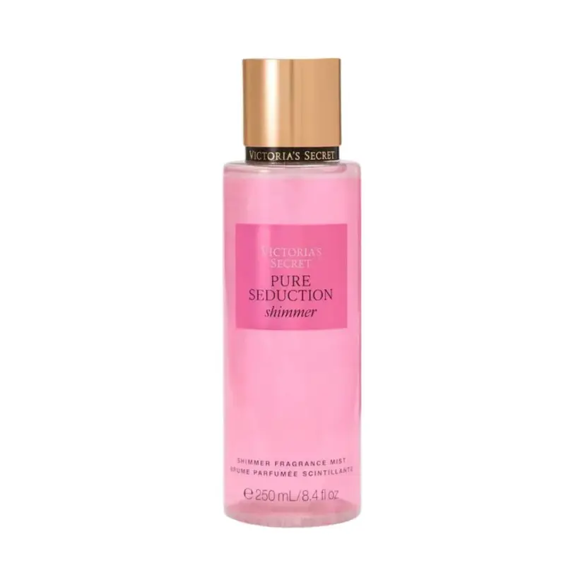 Victoria Secret Pure Seduction - Body Splash - Com Brilho