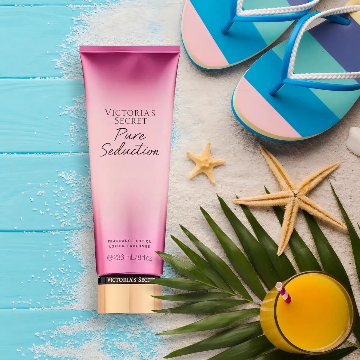 Victoria Secret Pure Seduction - Hidratante - Sem Brilho - Imagem 2 de 3